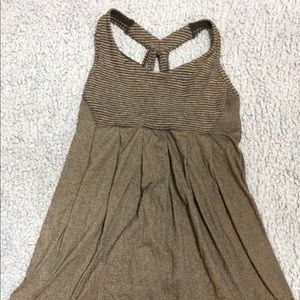 Lululemon tank top